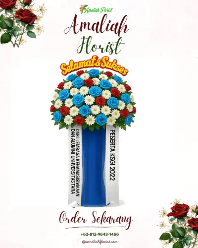 Standing Flower di Dalambugis